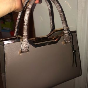 Dune London Bag 👜  with snake print! Brand New 📌